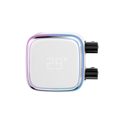 Водяное охлаждение для CPU Ocypus Iota L36 WH 3x120mm Белый Iota-L36-WH3ANWNN00X-GL