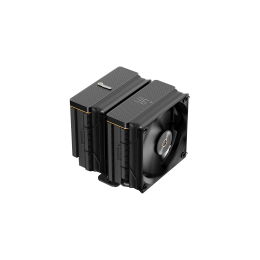 Вентилятор для процессора Ocypus Iota A62 BK TDP 260W 4-pin 1851/1700/1200/AM5/AM4 Черный Iota-A62-BK2NNWD00X-GL