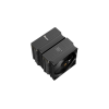 Вентилятор для процессора Ocypus Iota A62 BK TDP 260W 4-pin 1851/1700/1200/AM5/AM4 Черный Iota-A62-BK2NNWD00X-GL