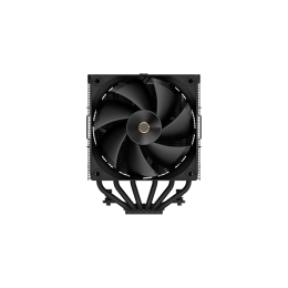 Вентилятор для процессора Ocypus Iota A62 BK TDP 260W 4-pin 1851/1700/1200/AM5/AM4 Черный Iota-A62-BK2NNWD00X-GL
