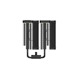 Вентилятор для процессора Ocypus Iota A62 BK TDP 260W 4-pin 1851/1700/1200/AM5/AM4 Черный Iota-A62-BK2NNWD00X-GL