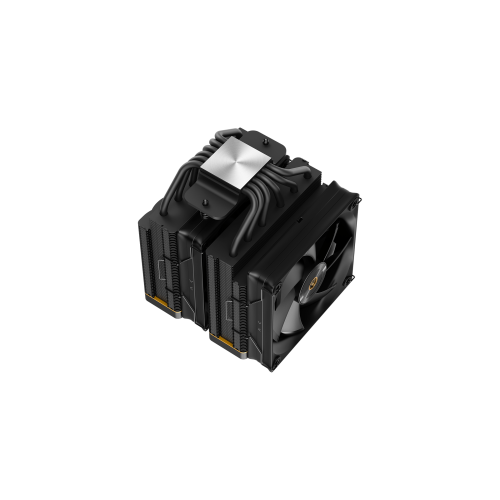 Вентилятор для процессора Ocypus Iota A62 BK TDP 260W 4-pin 1851/1700/1200/AM5/AM4 Черный Iota-A62-BK2NNWD00X-GL