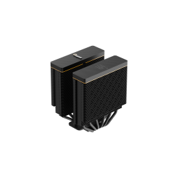 Вентилятор для процессора Ocypus Iota A62 BK TDP 260W 4-pin 1851/1700/1200/AM5/AM4 Черный Iota-A62-BK2NNWD00X-GL