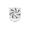 Вентилятор для процессора Ocypus Iota A62 WH TDP 260W 4-pin 1851/1700/1200/AM5/AM4 Белый Iota-A62-WH2NNWD00X-GL