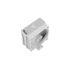 Вентилятор для процессора Ocypus Iota A40 WH TDP 220W 4-pin 1851/1700/1200/115X/AM5/AM4 Белый