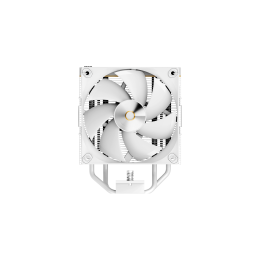 Вентилятор для процессора Ocypus Iota A40 WH TDP 220W 4-pin 1851/1700/1200/115X/AM5/AM4 Белый