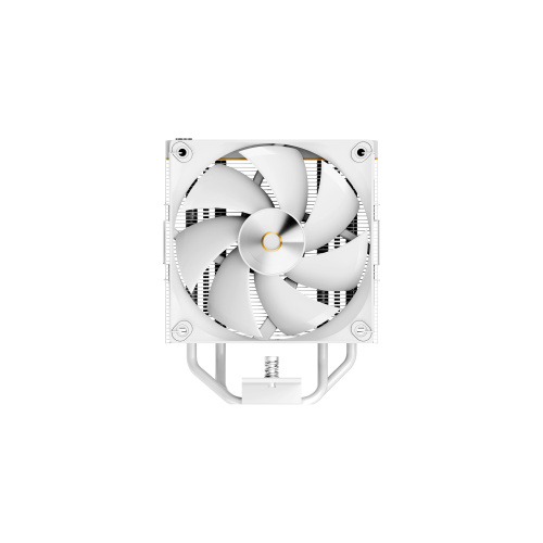 Вентилятор для процессора Ocypus Iota A40 WH TDP 220W 4-pin 1851/1700/1200/115X/AM5/AM4 Белый
