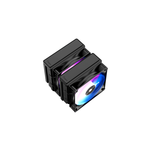 Вентилятор для процессора Ocypus Delta A62 BK ARGB TDP 260W 4-pin 1851/1700/1200/115X/AM5/AM4 Черный