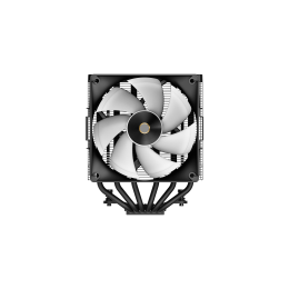 Вентилятор для процессора Ocypus Delta A62 BK ARGB TDP 260W 4-pin 1851/1700/1200/115X/AM5/AM4 Черный