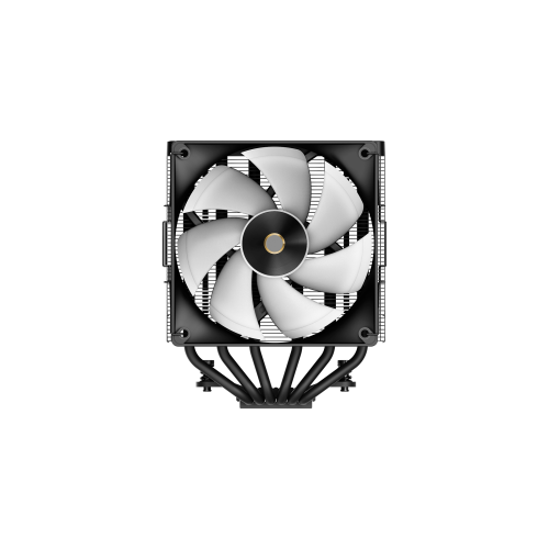 Вентилятор для процессора Ocypus Delta A62 BK ARGB TDP 260W 4-pin 1851/1700/1200/115X/AM5/AM4 Черный