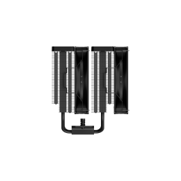 Вентилятор для процессора Ocypus Delta A62 BK ARGB TDP 260W 4-pin 1851/1700/1200/115X/AM5/AM4 Черный