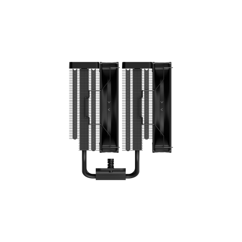 Вентилятор для процессора Ocypus Delta A62 BK ARGB TDP 260W 4-pin 1851/1700/1200/115X/AM5/AM4 Черный