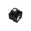 Вентилятор для процессора Ocypus Delta A62 BK ARGB TDP 260W 4-pin 1851/1700/1200/115X/AM5/AM4 Черный