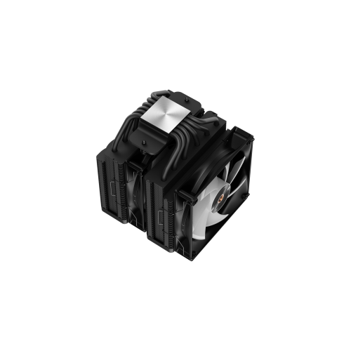 Вентилятор для процессора Ocypus Delta A62 BK ARGB TDP 260W 4-pin 1851/1700/1200/115X/AM5/AM4 Черный