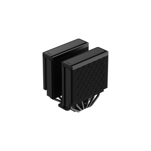 Вентилятор для процессора Ocypus Delta A62 BK ARGB TDP 260W 4-pin 1851/1700/1200/115X/AM5/AM4 Черный