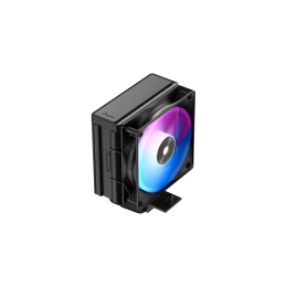 Вентилятор для процессора Ocypus Delta A40 BK ARGB TDP 220W 4-pin 1851/1700/1200/115X/AM5/AM4 Черный