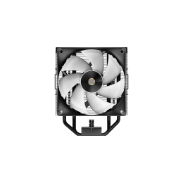 Вентилятор для процессора Ocypus Delta A40 BK ARGB TDP 220W 4-pin 1851/1700/1200/115X/AM5/AM4 Черный