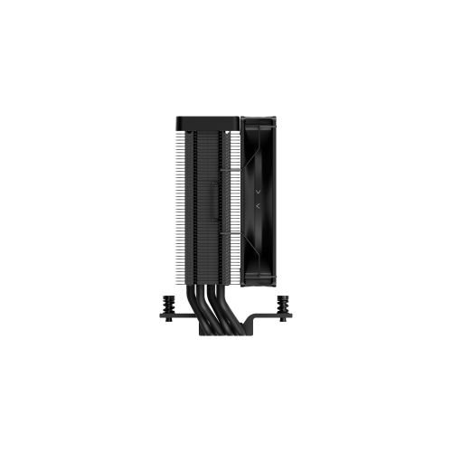 Вентилятор для процессора Ocypus Delta A40 BK ARGB TDP 220W 4-pin 1851/1700/1200/115X/AM5/AM4 Черный
