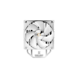Вентилятор для процессора Ocypus Delta A40 WH ARGB TDP 220W 4-pin 1851/1700/1200/115X/AM5/AM4 Белый
