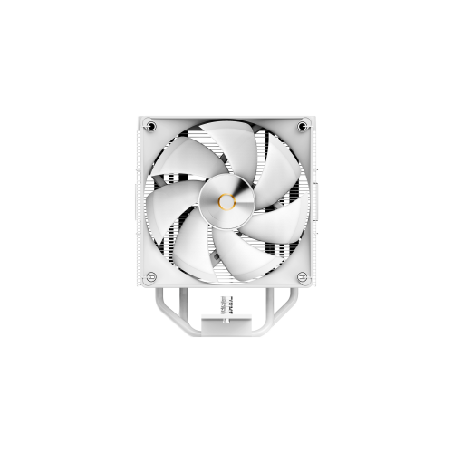 Вентилятор для процессора Ocypus Delta A40 WH ARGB TDP 220W 4-pin 1851/1700/1200/115X/AM5/AM4 Белый