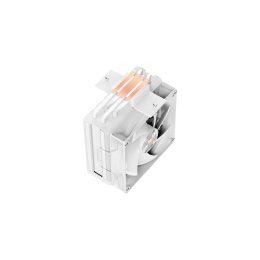 Вентилятор для процессора Ocypus Delta A40 WH ARGB TDP 220W 4-pin 1851/1700/1200/115X/AM5/AM4 Белый