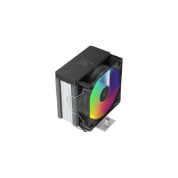 Вентилятор для процессора Ocypus Gamma A40 BK ARGB Digital 200W 1851/1700/1200/115X/AM5/AM4 Черный
