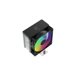 Вентилятор для процессора Ocypus Gamma A40 BK ARGB Digital 200W 1851/1700/1200/115X/AM5/AM4 Черный