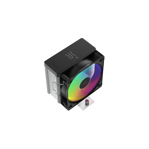 Вентилятор для процессора Ocypus Gamma A40 BK ARGB Digital 200W 1851/1700/1200/115X/AM5/AM4 Черный