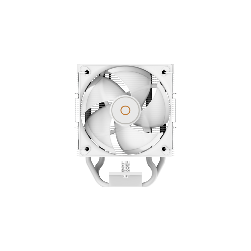 Вентилятор для процессора Ocypus Gamma A40 WH ARGB TDP 200W 1851/1700/1200/115X/AM5/AM4 Белый