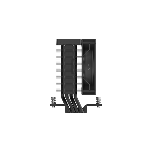 Вентилятор для процессора Ocypus Gamma A40 BK TDP 200W 1851/1700/1200/115X/AM5/AM4 Черный