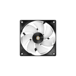 Вентилятор для корпуса Ocypus Delta F12 BK ARGB 3-IN-1 3x(120x120x25mm) 500-2000RPM 73CFM Черный