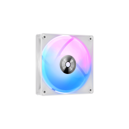 Вентилятор для корпуса Ocypus Delta F12 WH ARGB 3-IN-1 3x(120x120x25mm) 500-2000RPM 73CFM Белый