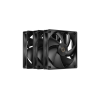 Вентилятор для корпуса Ocypus Delta F12 BK 3-IN-1 3x(120x120x25mm) 500-2000RPM 73CFM Черный