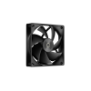 Вентилятор для корпуса Ocypus Delta F12 BK 3-IN-1 3x(120x120x25mm) 500-2000RPM 73CFM Черный