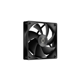 Вентилятор для корпуса Ocypus Delta F12 BK 3-IN-1 3x(120x120x25mm) 500-2000RPM 73CFM Черный