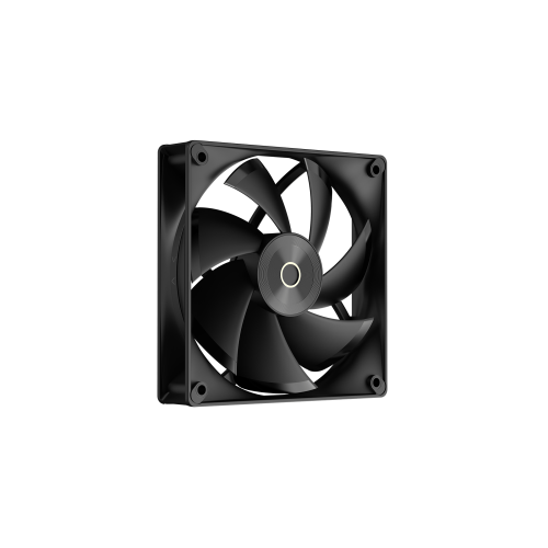 Вентилятор для корпуса Ocypus Delta F12 BK 3-IN-1 3x(120x120x25mm) 500-2000RPM 73CFM Черный