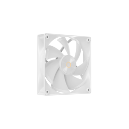 Вентилятор для корпуса Ocypus Delta F12 WH 3-IN-1 3x(120x120x25mm) 500-2000RPM 73CFM Белый