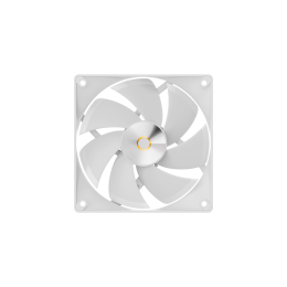 Вентилятор для корпуса Ocypus Delta F12 WH 3-IN-1 3x(120x120x25mm) 500-2000RPM 73CFM Белый