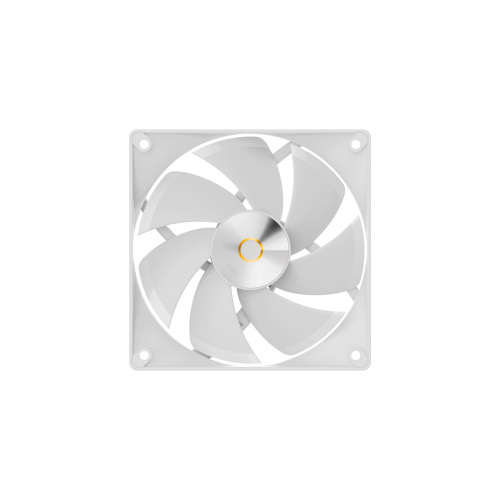 Вентилятор для корпуса Ocypus Delta F12 WH 3-IN-1 3x(120x120x25mm) 500-2000RPM 73CFM Белый