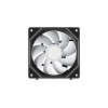 Вентилятор для корпуса Ocypus Gamma F12 UNI BK ARGB 3-IN-1 3x(123x120x25mm) 800-1800RPM 53CFM Черный