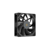 Вентилятор для корпуса Ocypus Gamma F12 BK 1x(120x120x25mm) 1300RPM 44.5CFM Черный