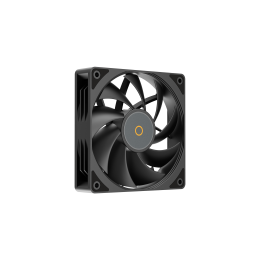 Вентилятор для корпуса Ocypus Gamma F12 BK 1x(120x120x25mm) 1300RPM 44.5CFM Черный