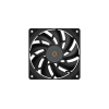 Вентилятор для корпуса Ocypus Gamma F12 BK 1x(120x120x25mm) 1300RPM 44.5CFM Черный