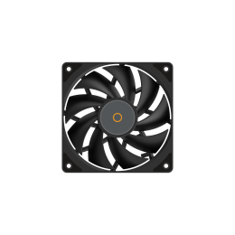 Вентилятор для корпуса Ocypus Gamma F12 BK 1x(120x120x25mm) 1300RPM 44.5CFM Черный