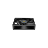 Вентилятор для корпуса Ocypus Gamma F12 BK 1x(120x120x25mm) 1300RPM 44.5CFM Черный