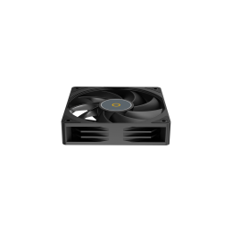Вентилятор для корпуса Ocypus Gamma F12 BK 1x(120x120x25mm) 1300RPM 44.5CFM Черный
