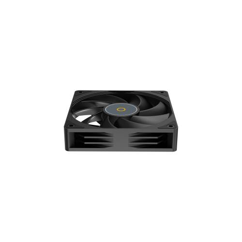 Вентилятор для корпуса Ocypus Gamma F12 BK 1x(120x120x25mm) 1300RPM 44.5CFM Черный
