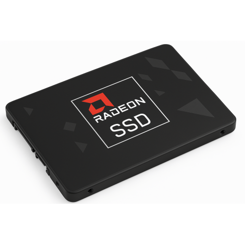 Твердотельный накопитель 240GB SSD AMD RADEON R3 SATA3 2,5" R530/W450 7mm R3SL0240G2