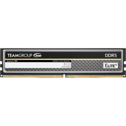 Оперативная память  8GB 5600MHz DDR5 Team Group ELITE Plus UD-D5 CL46-46-46-90 1.1V Black TPBD58G5600HC4601