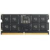 Оперативная память для ноутбука 16GB DDR5 5600Mhz Team Group ELITE SO-DIMM PC5-44800 CL46 1.1V TED516G5600C46A-S01